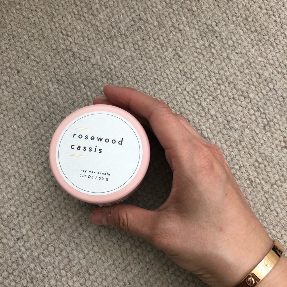 Scented Candle